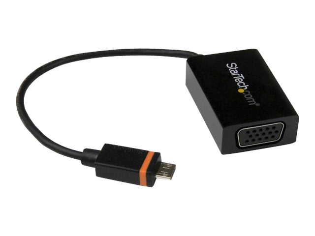 SlimPort / MyDP to VGA Converter 1080p SlimPort / MyDP to VGA Converter 1080p